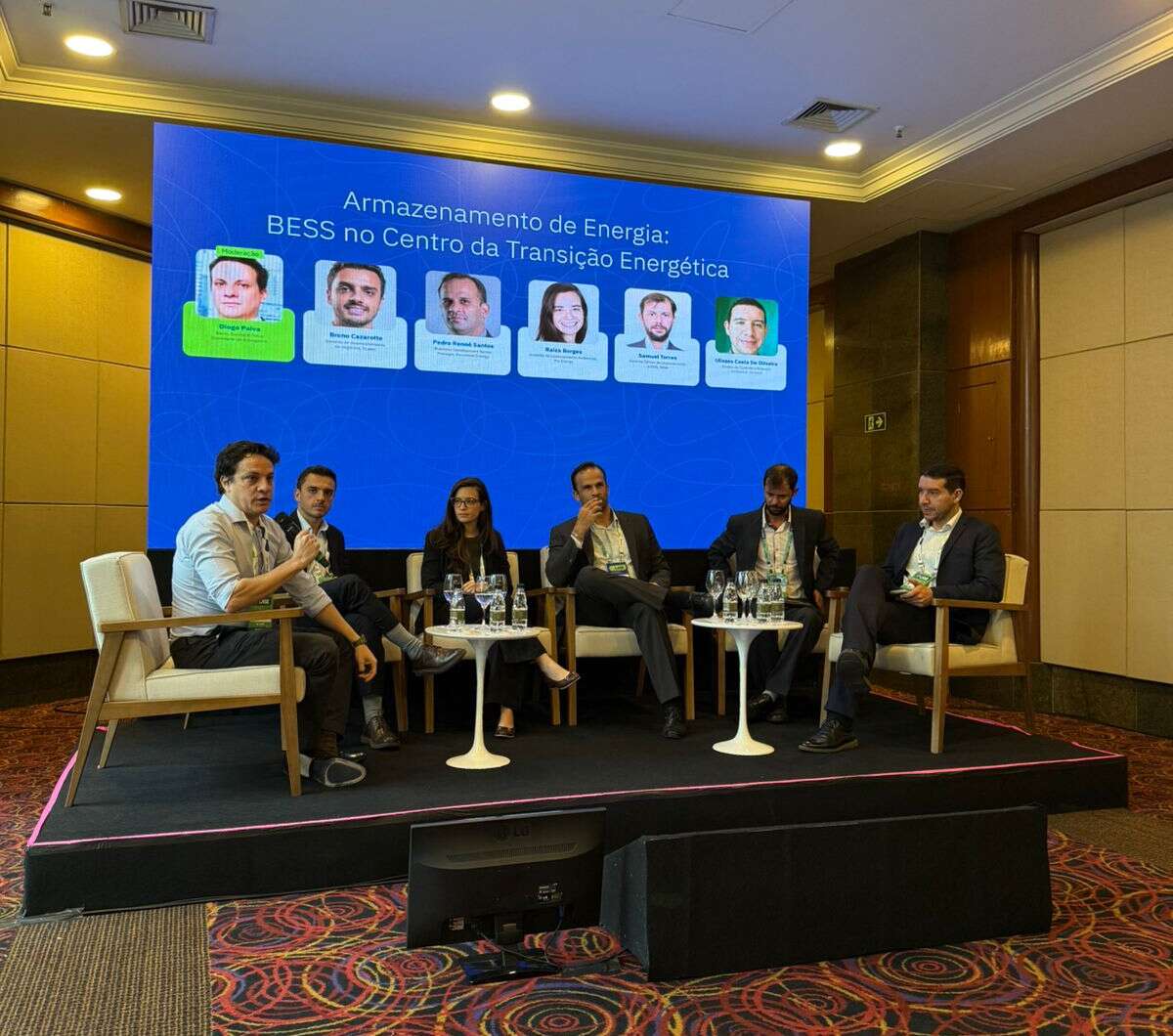 Semace integra evento nacional sobre energia e destaca experiência no licenciamento ambiental