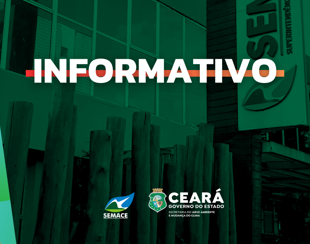 Semace informa sobre atualização no site institucional