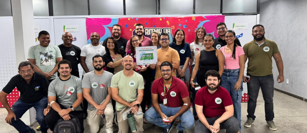 Uma doação, quatro vidas: Semace apoia campanha do Hemoce no Carnaval