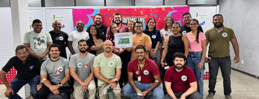 Uma doação, quatro vidas: Semace apoia campanha do Hemoce no Carnaval