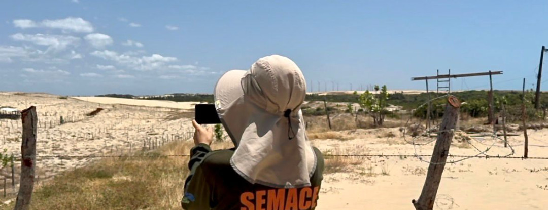Semace registra aumento de 45% nas autuações por irregularidades relacionadas ao licenciamento ambiental