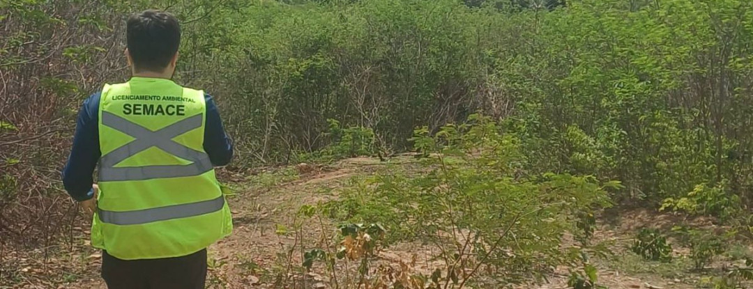 Semace ultrapassa 4,8 mil licenças emitidas em 2025 e fortalece licenciamento ambiental no Ceará