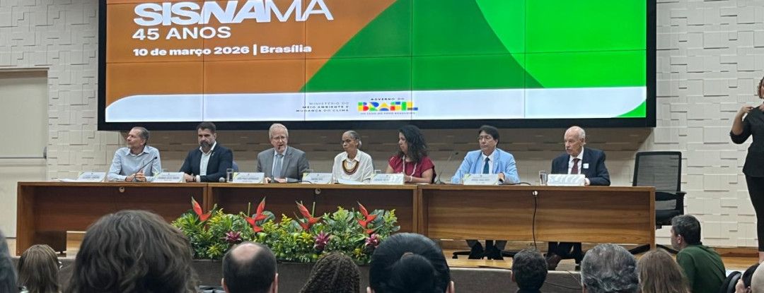 Semace participa de encontro nacional sobre fortalecimento da gestão ambiental em Brasília