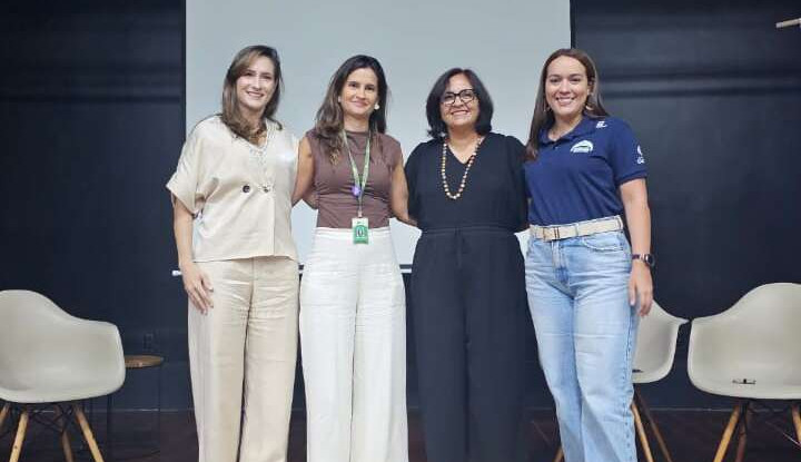 Semace participa de fórum sobre economia circular e destaca uso de geodados na Caatinga