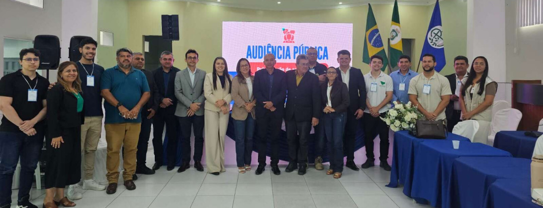 Semace integra debate sobre pulverização de agrotóxicos com drones em Pedra Branca