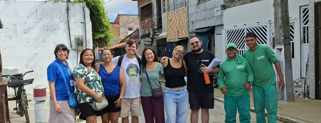 Compostagem comunitária transforma realidade no Poço da Draga e inspira ações sustentáveis