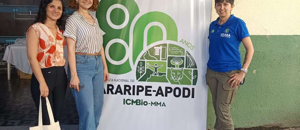 Semace participa de seminário em comemoração aos 80 anos da Floresta Nacional do Araripe-Apodi