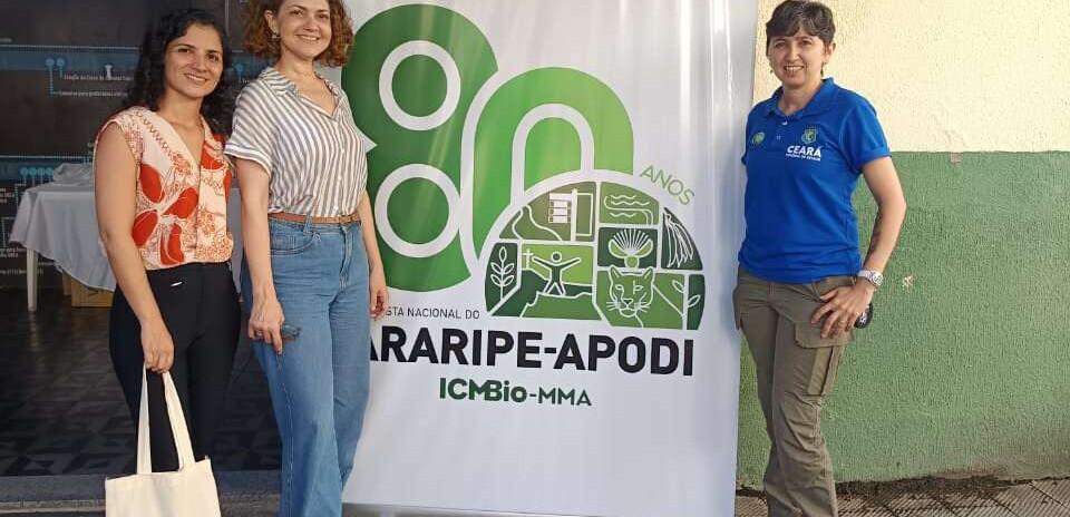 Semace participa de seminário em comemoração aos 80 anos da Floresta Nacional do Araripe-Apodi