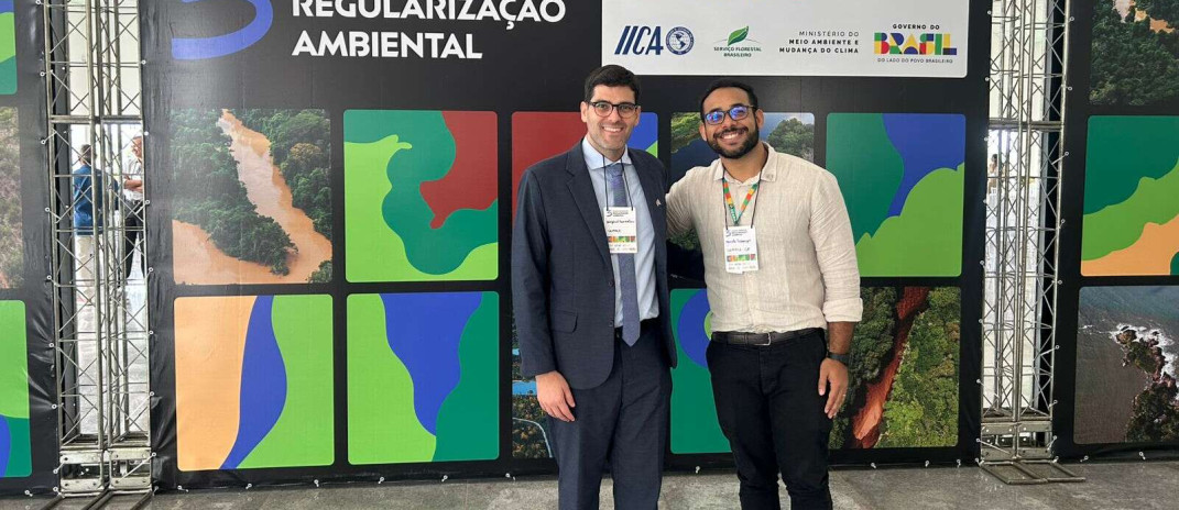 Ceará se destaca no CAR durante 3º Encontro Nacional de Regularização Ambiental