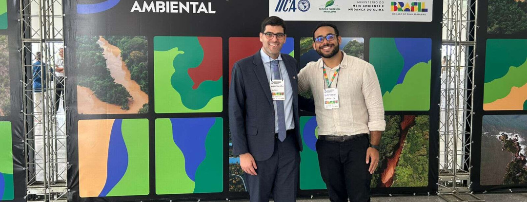 Ceará se destaca no CAR durante 3º Encontro Nacional de Regularização Ambiental