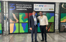 Ceará se destaca no CAR durante 3º Encontro Nacional de Regularização Ambiental