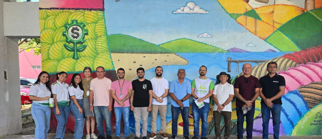 Semace acompanha avaliações do Selo Município Verde em seis cidades cearenses