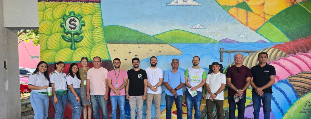 Semace acompanha avaliações do Selo Município Verde em seis cidades cearenses