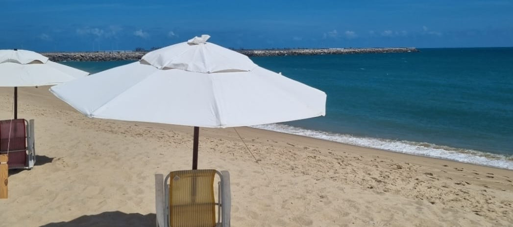 Fortaleza tem 12 pontos de praia próprios para banho neste fim de semana