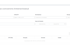 Semace amplia transparência e facilita acesso a certidões de não sujeição ao licenciamento
