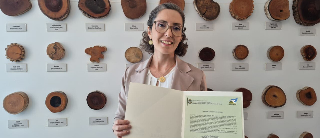 De Natal a Sobral, a geóloga que encontrou no Ceará um novo caminho na área ambiental