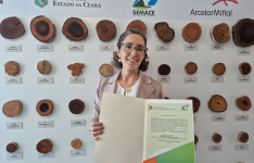 De Natal a Sobral, a geóloga que encontrou no Ceará um novo caminho na área ambiental