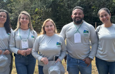 Semace participa de intercâmbio nacional sobre regularização ambiental, em Mato Grosso