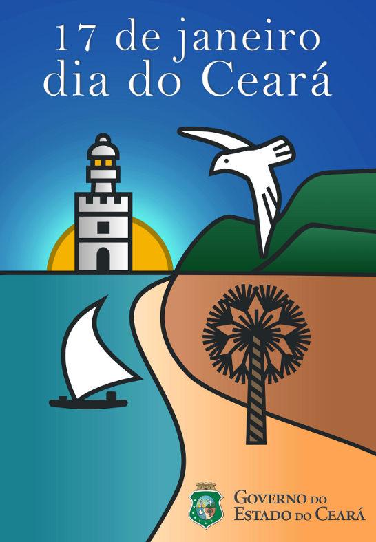 Dia do Ceará: ações culturais celebram 214 anos de independência