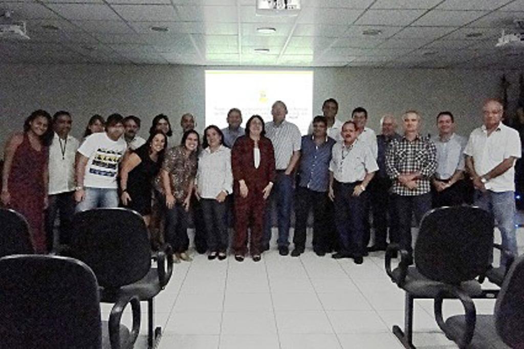 FOTO TURMA COGERH