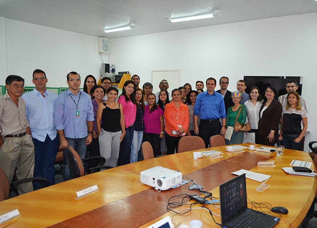 FOTO TURMA CONPAM