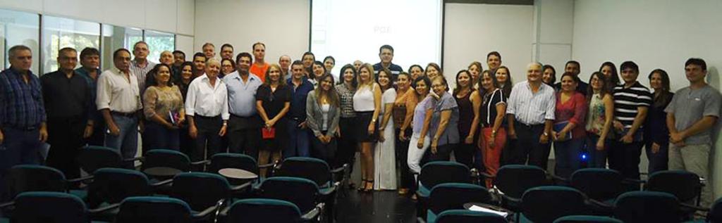 FOTO TURMA PGE