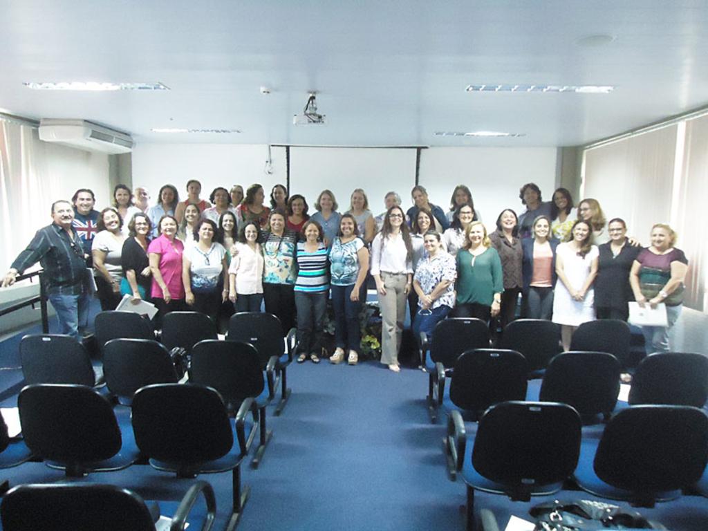 FOTO TURMA SEDUC