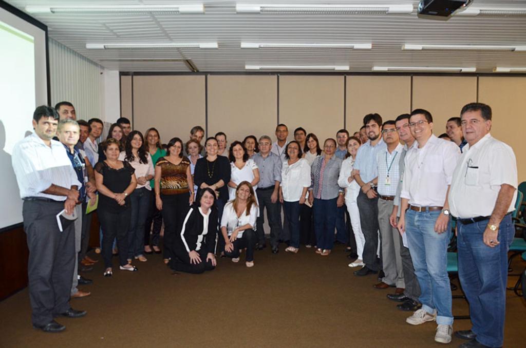 FOTO TURMA SEPLAG
