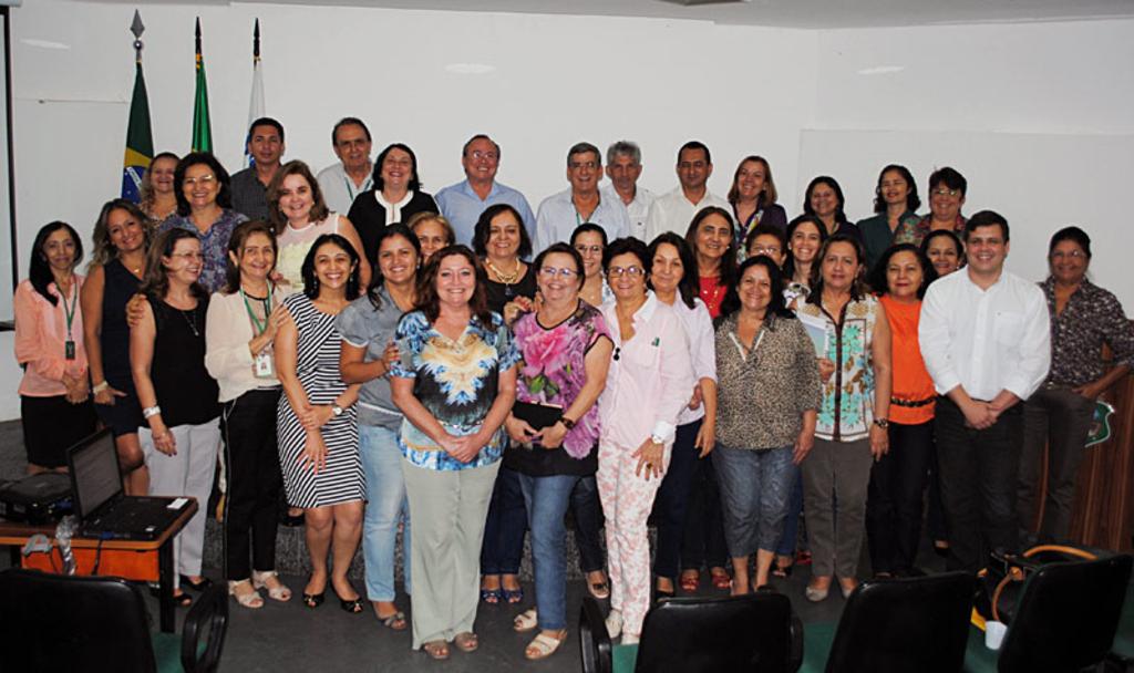 FOTO TURMA SESA