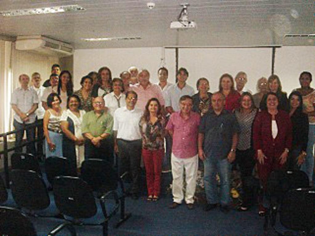 FOTO TURMA SRH