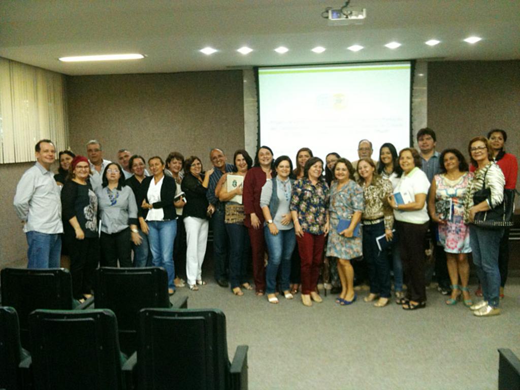 FOTO TURMA STDS