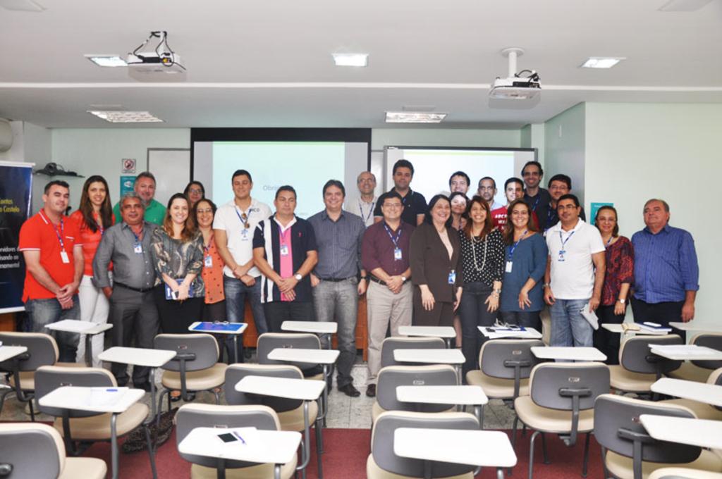 FOTO TURMA TCE