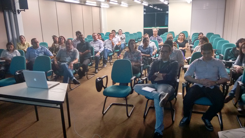 Comitê do PforR realiza a 40ª reunião no Ipece