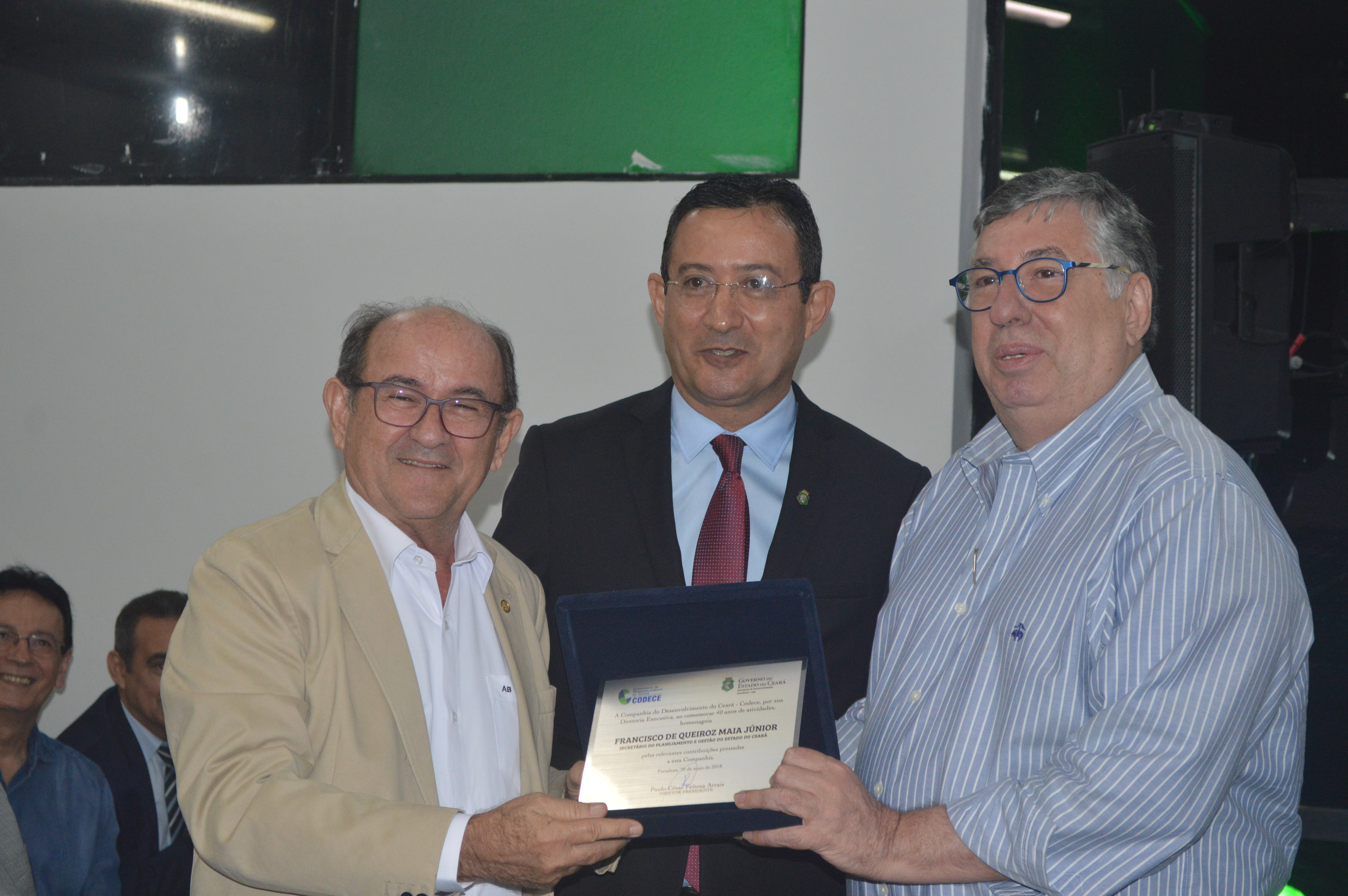 Codece comemora 40 anos de atuação