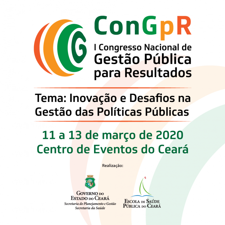 I ConGpR divulga programação completa