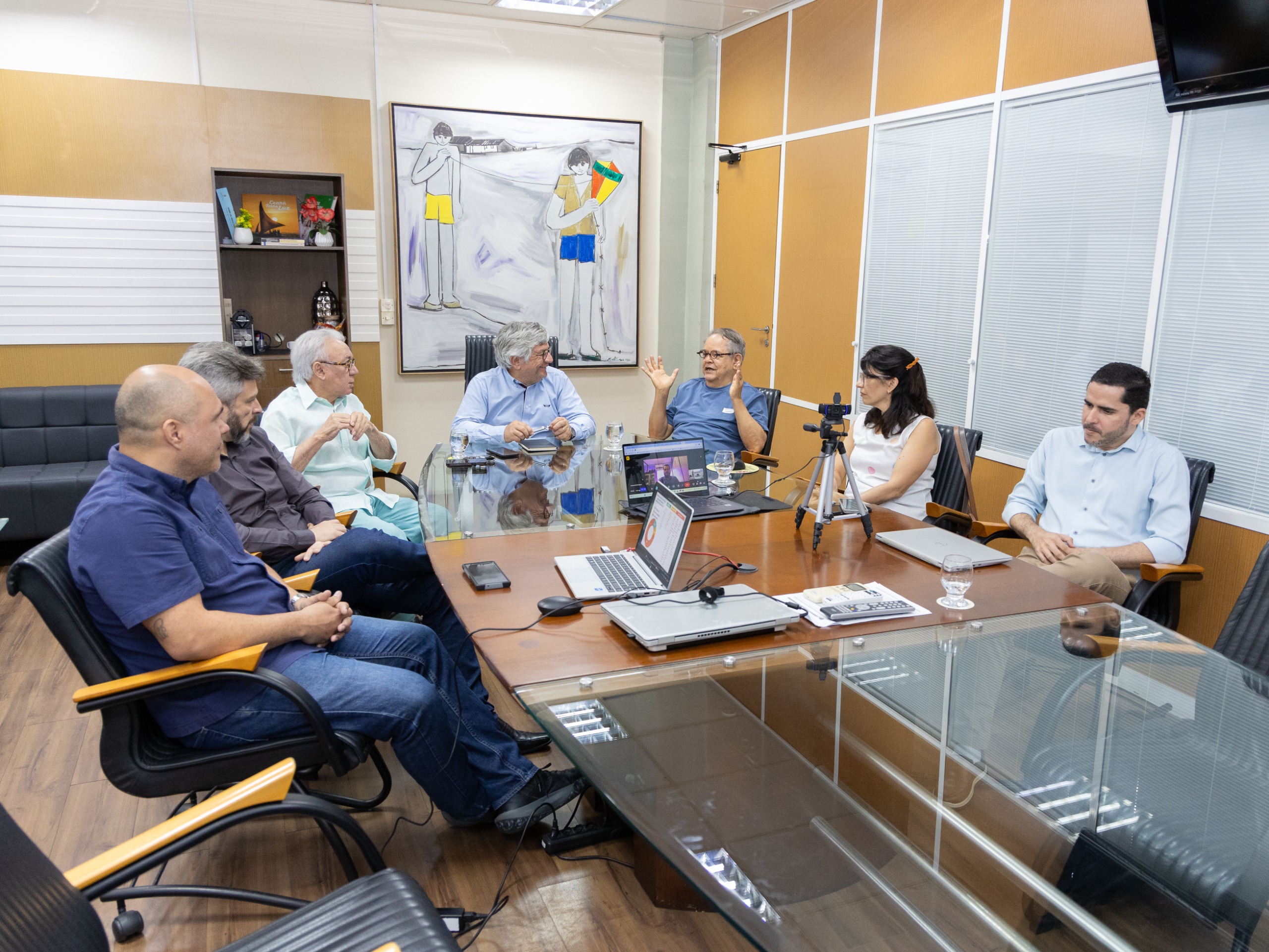 Seplag lança Programa Cientista-Chefe para modernizar folha de pagamento e comunicação