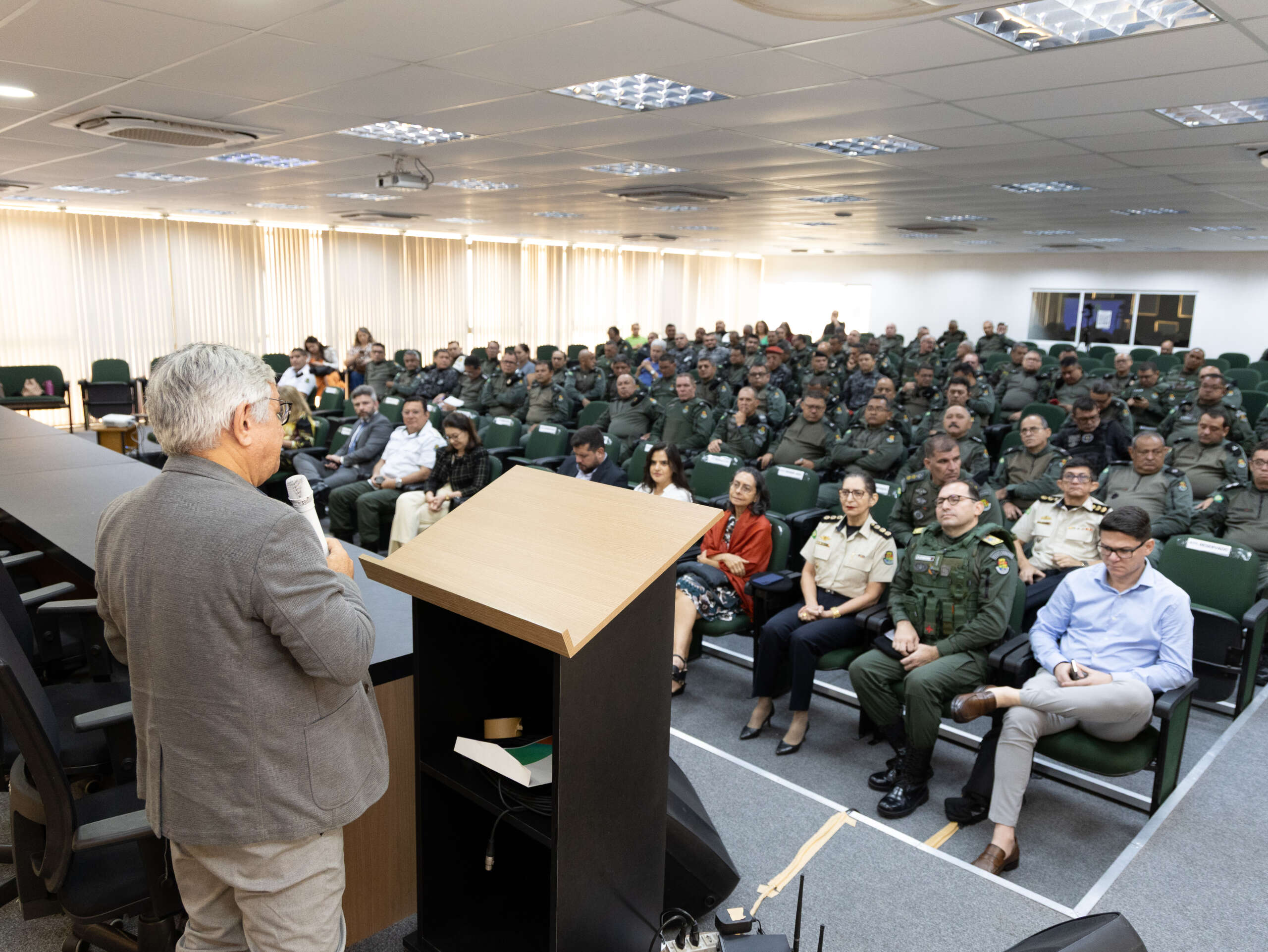 Seplag inicia Programa de Apoio à Aposentadoria com foco em autonomia e qualidade de vida