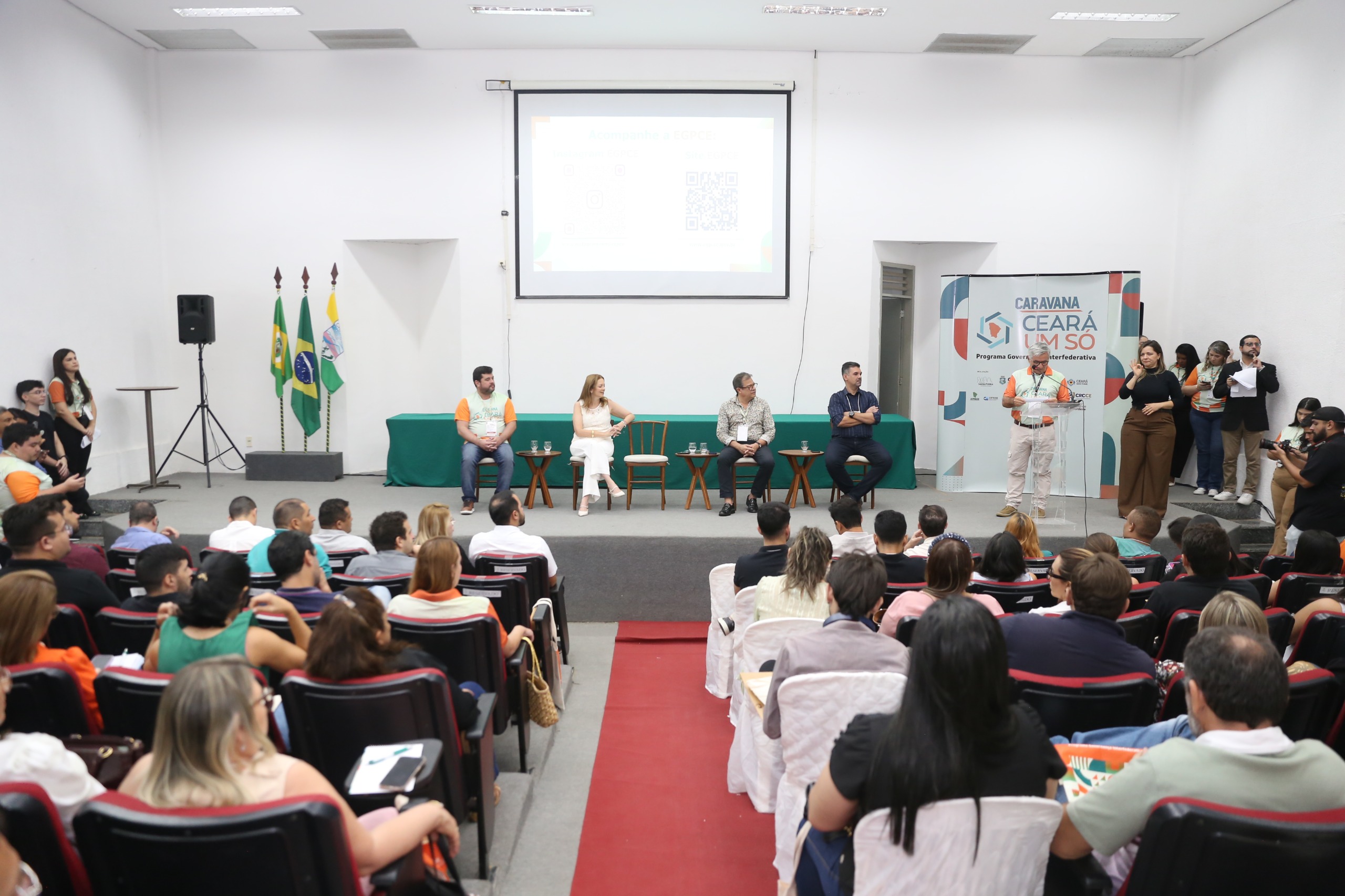 Ceará Um Só fortalece integração, amplia parcerias e firma acordos no Sertão dos Crateús