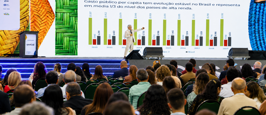 Solidariedade fiscal abre a programação do último dia do XV Congresso Consad