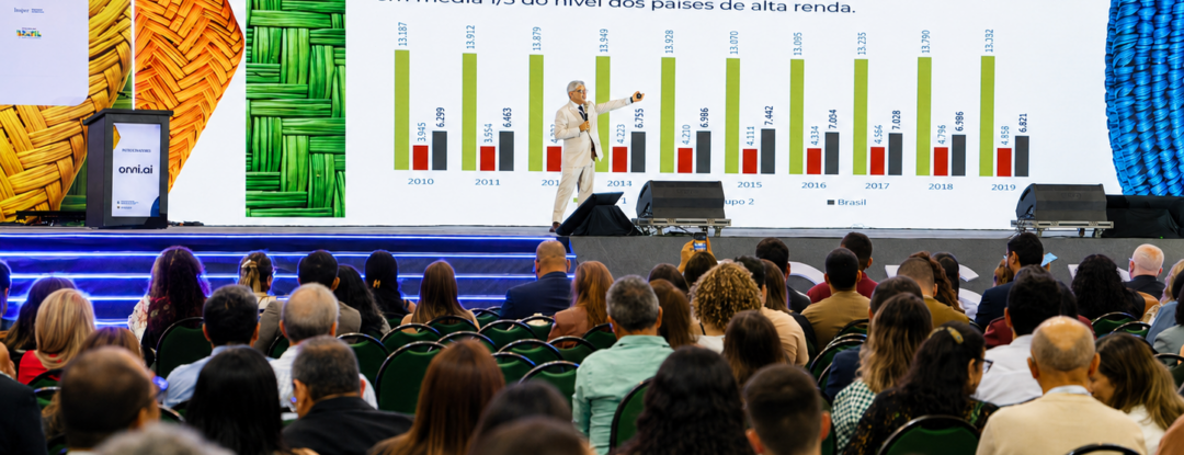 Solidariedade fiscal abre a programação do último dia do XV Congresso Consad