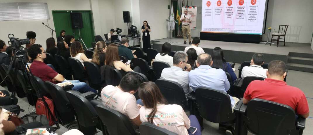 Serra da Ibiapaba recebe Caravana Ceará Um Só e reúne municípios em agenda estratégica