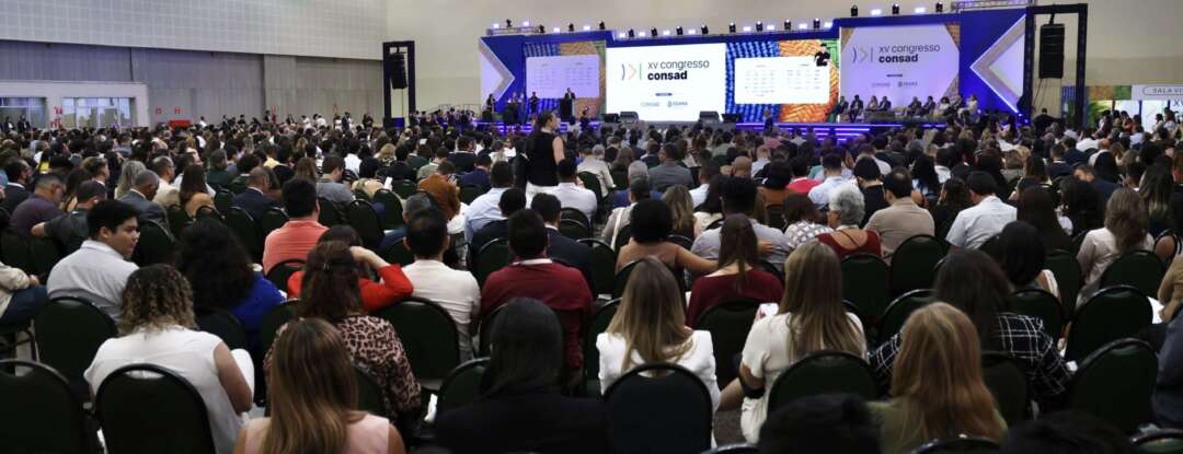 Ceará recebe pela primeira vez o maior congresso de gestão pública do Brasil