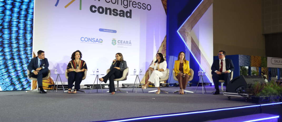 Governança patrimonial do Ceará é destaque na programação do Congresso Consad