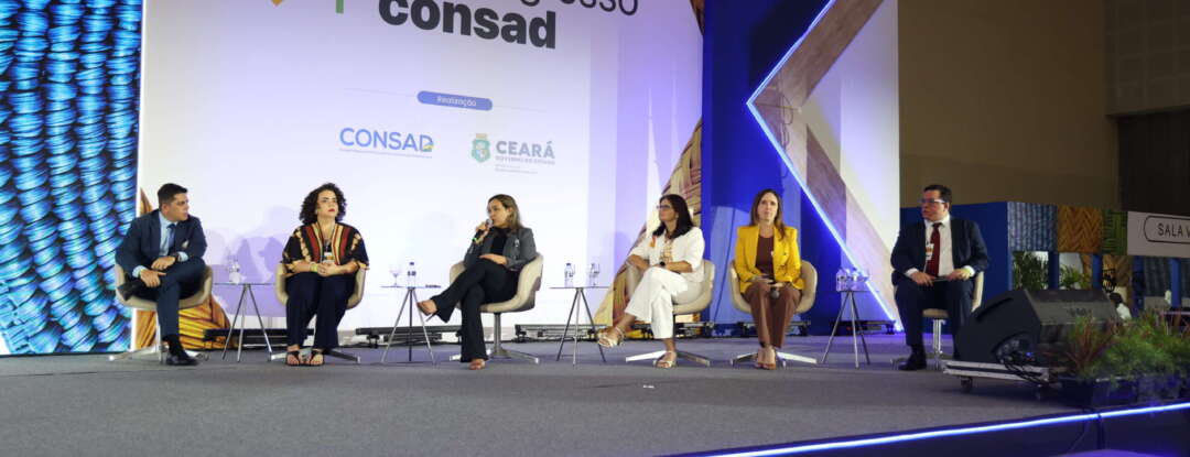 Governança patrimonial do Ceará é destaque na programação do Congresso Consad
