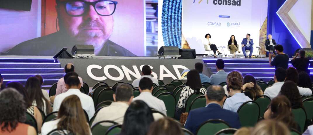 Modernização do Estado pauta discussões sobre federalismo e inovação no Consad 2026