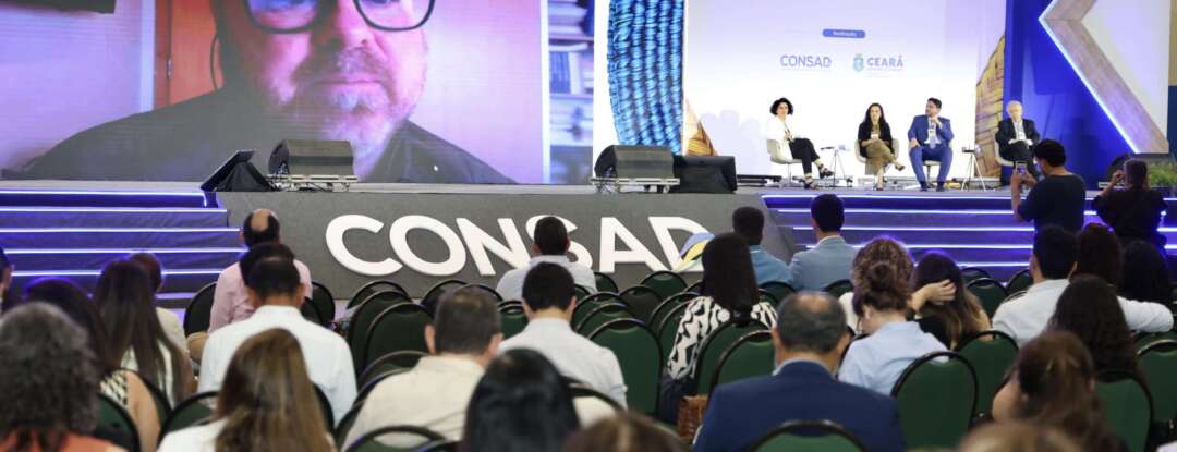 Modernização do Estado pauta discussões sobre federalismo e inovação no Consad 2026