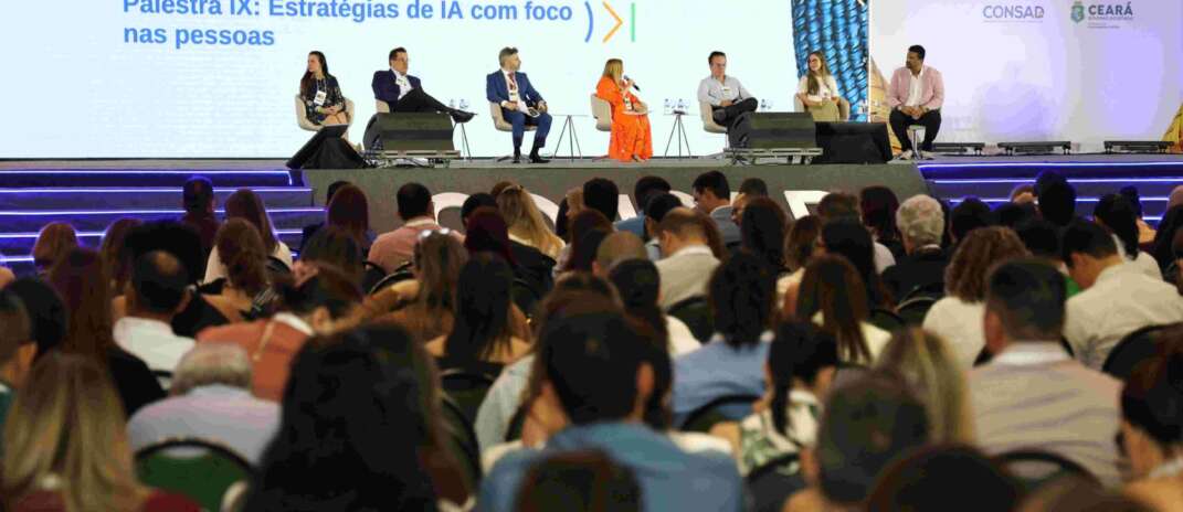 Congresso Consad debate desafios da gestão de pessoas e valorização do servidor público