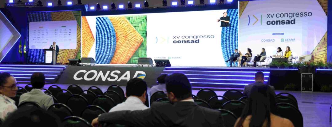 Primeiro dia do Consad 2026 reúne inovação, cooperação e compromisso com a gestão pública