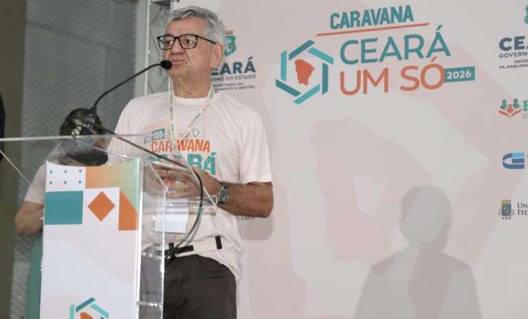 Caravana Ceará Um Só fortalece integração entre Estado e municípios no Cariri