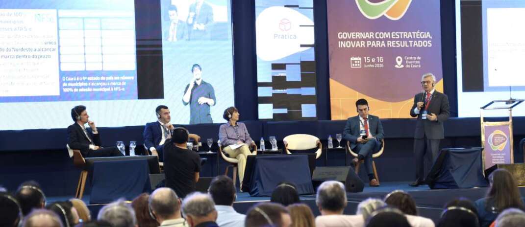 Seplag apresenta programa de governança interfederativa no Seminário de Gestores Públicos